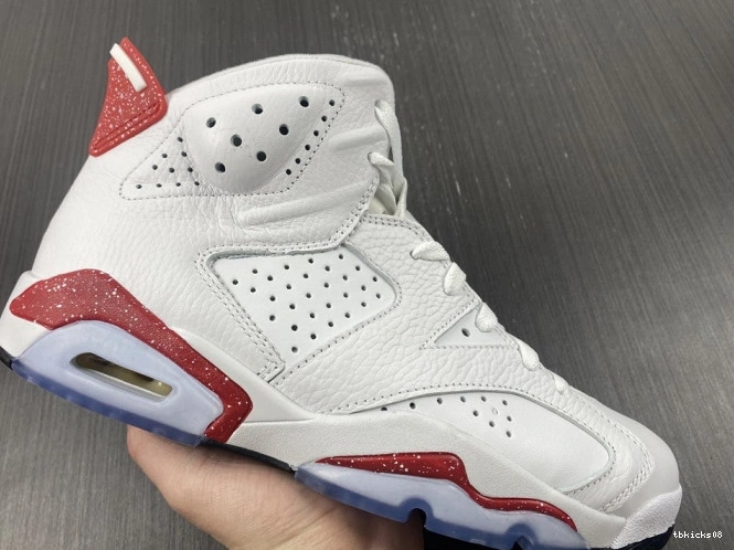 Reps TBkick 6 Jordan CT8529-162 Retro Hare 0708